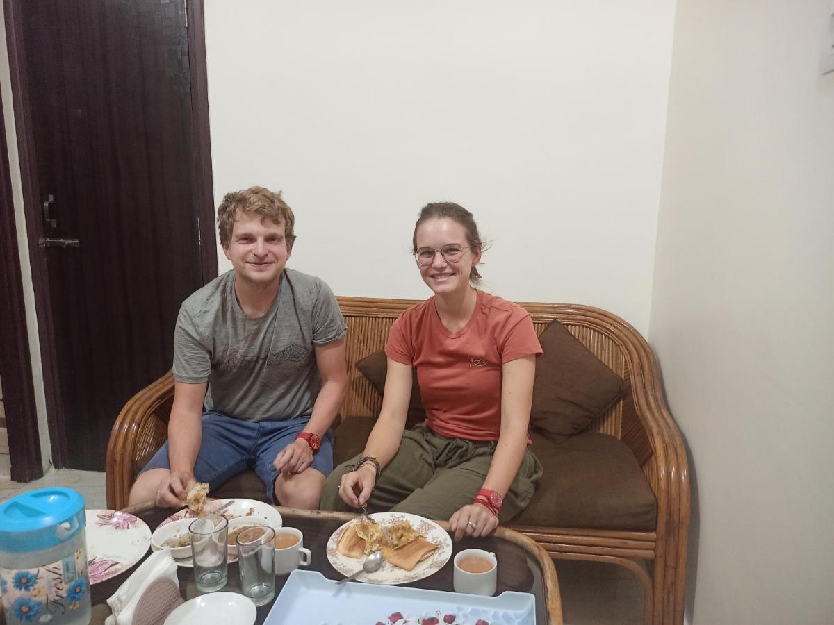 4N Homestay- Golden Temple View 암리차르 외부 사진