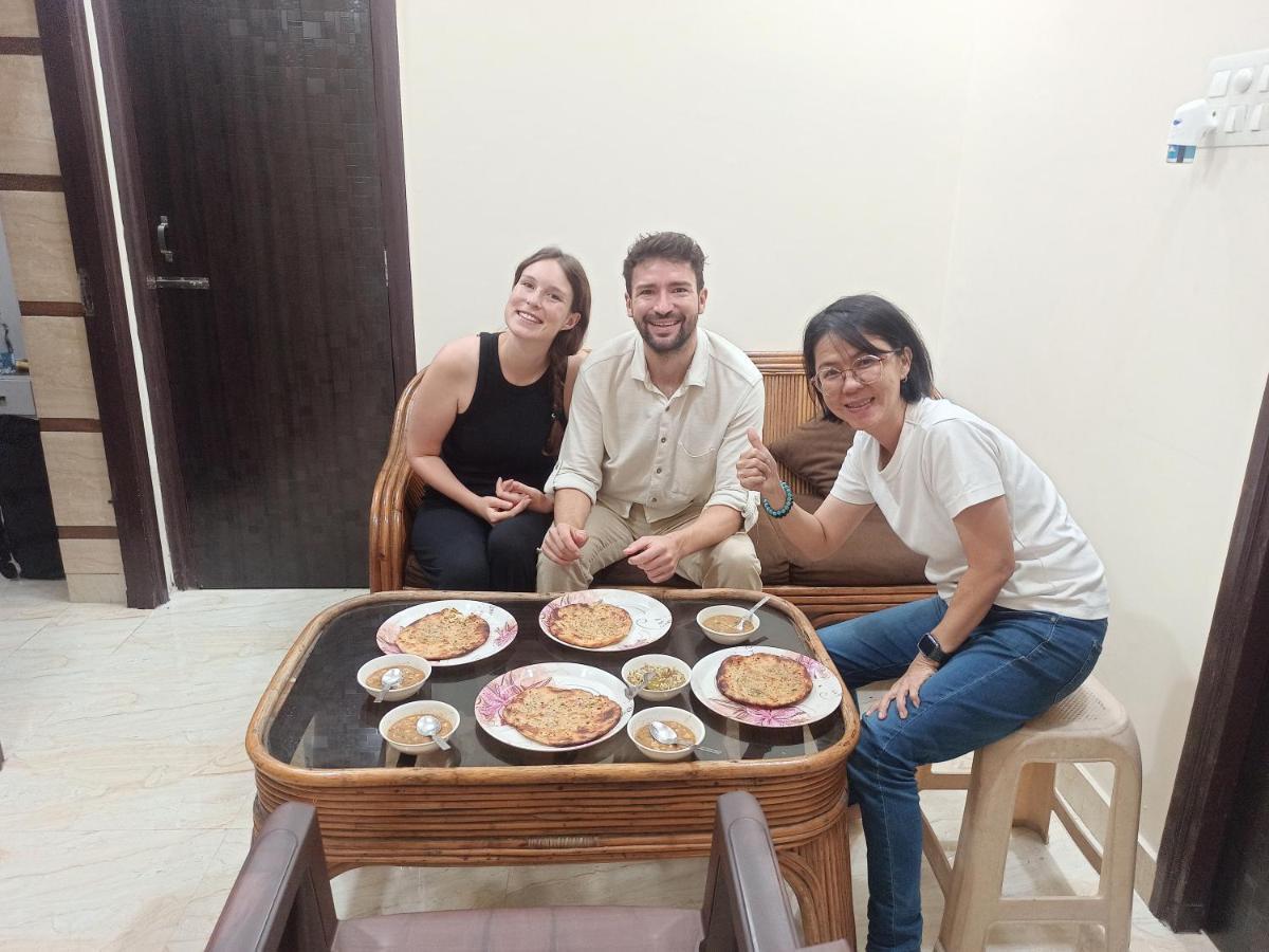 4N Homestay- Golden Temple View 암리차르 외부 사진