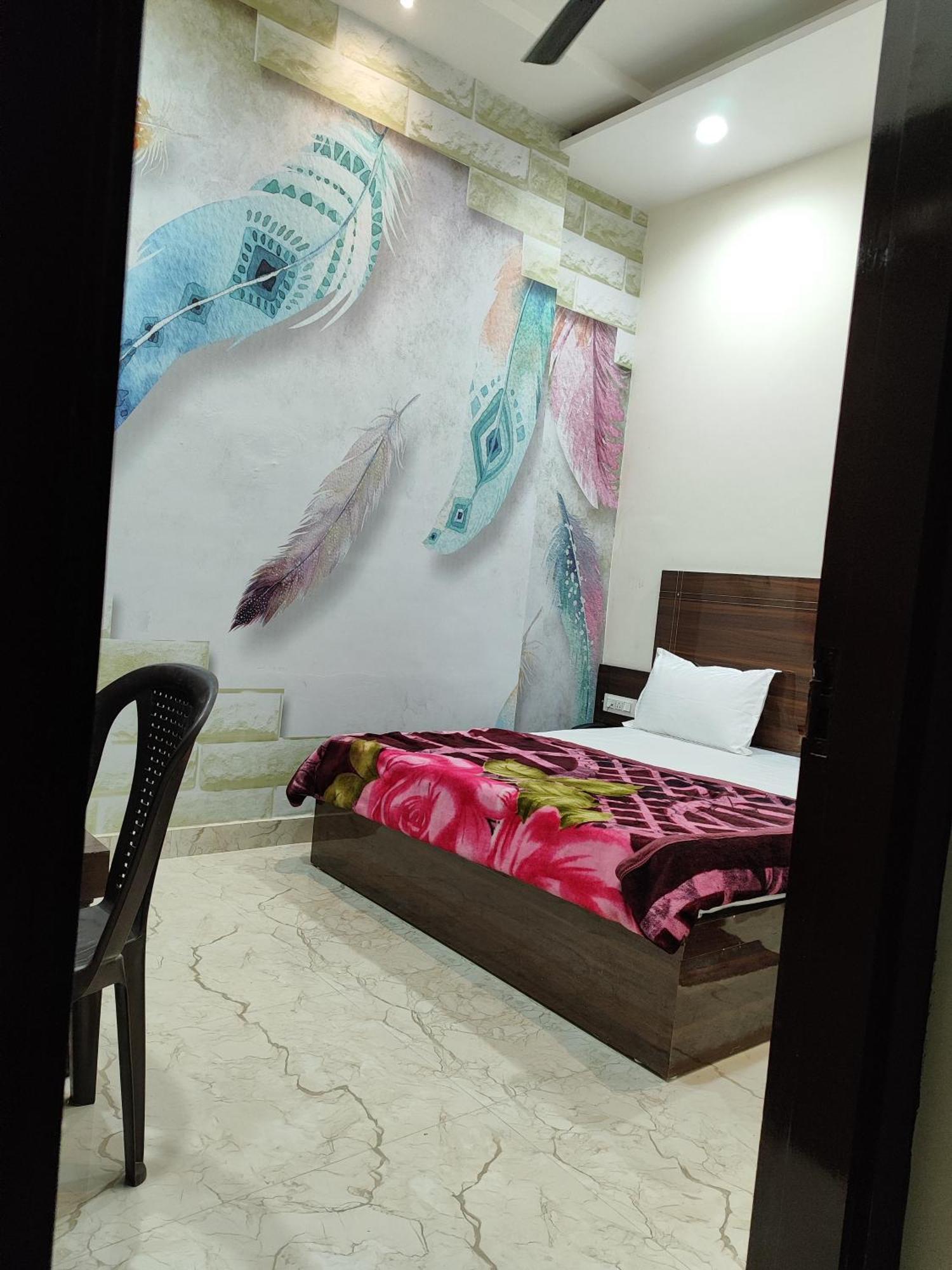 4N Homestay- Golden Temple View 암리차르 외부 사진
