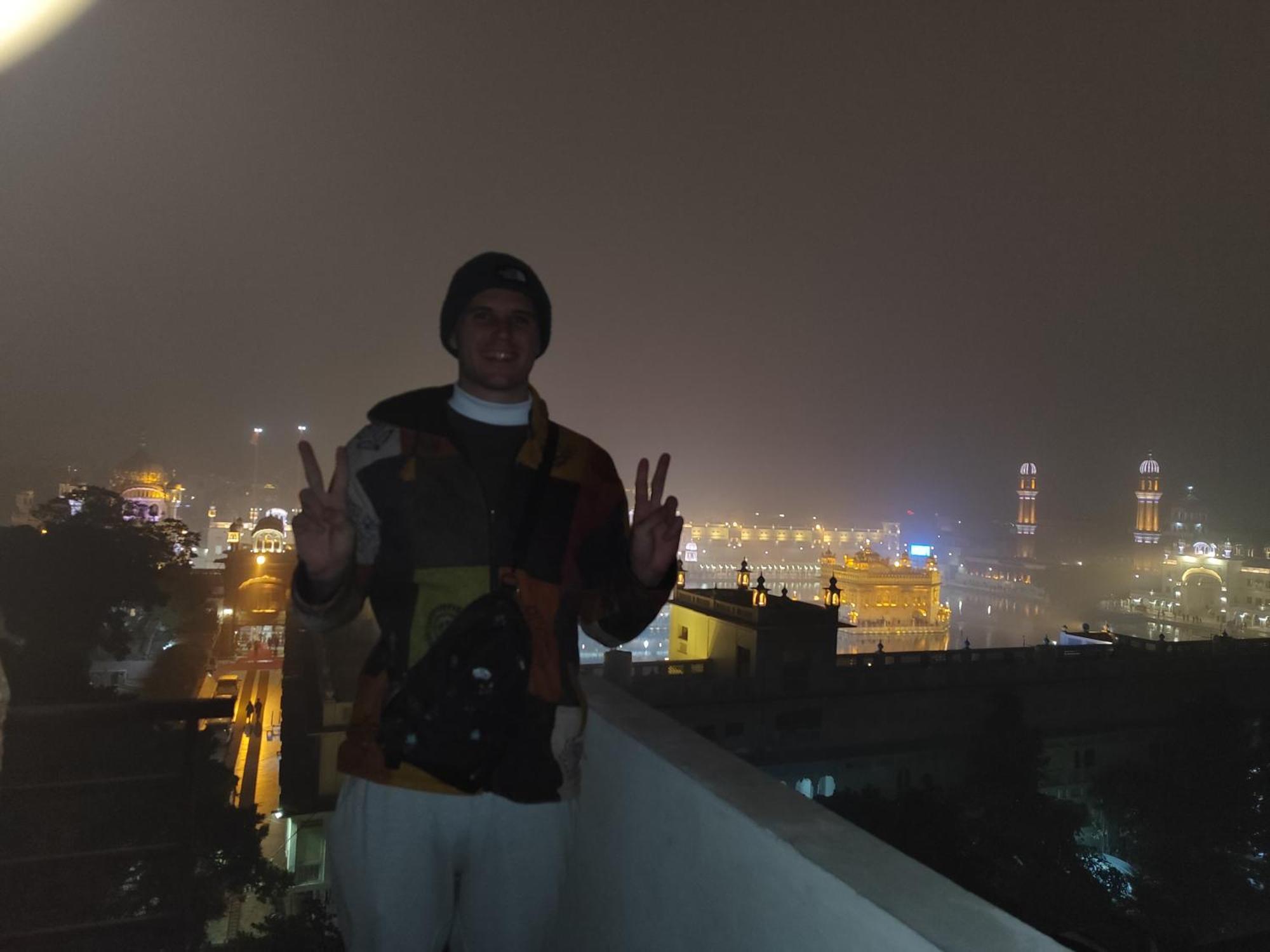 4N Homestay- Golden Temple View 암리차르 외부 사진